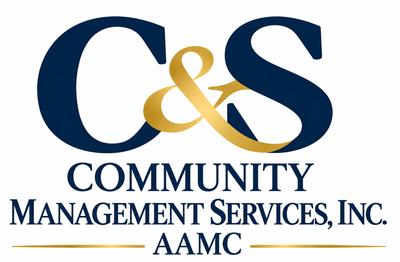 C&S Community Management Services, Inc. AAMC logo